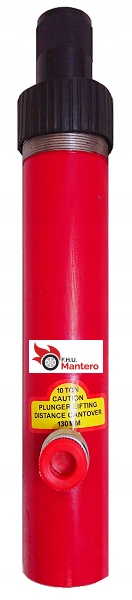 POMPA HYDRAULICZNA SILOWNIK ROZPIERAK 10T PRASA Mark Other