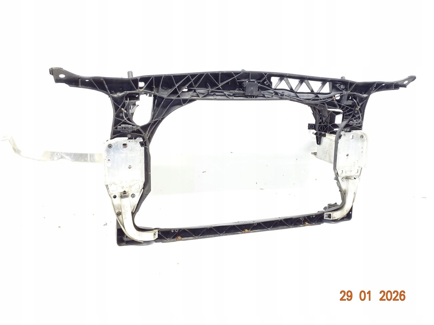 support panel for radiators unprotected AUDI A6 C7 A7 4G 4G0805594