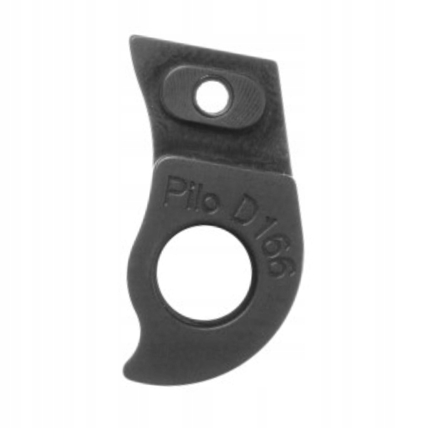 Hak przerzutki do rowerów Titanium Pilo D166