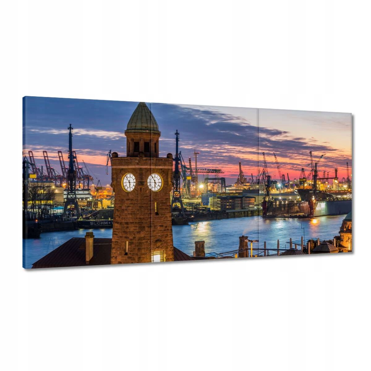 Obrazy 180x90 Pohľad Krajina