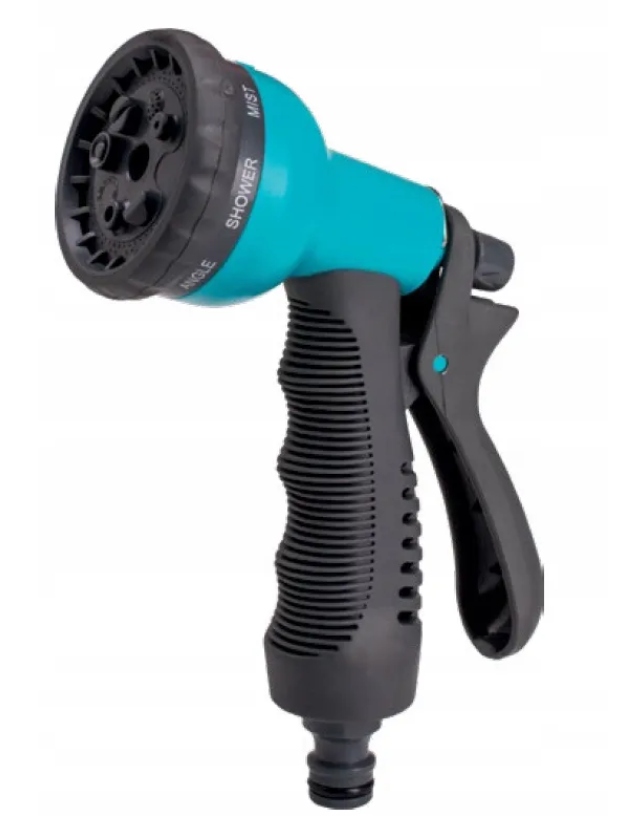 

Jufisto Zraszacz Pistoletowy 1/2'' 8-FUNKCYJNY