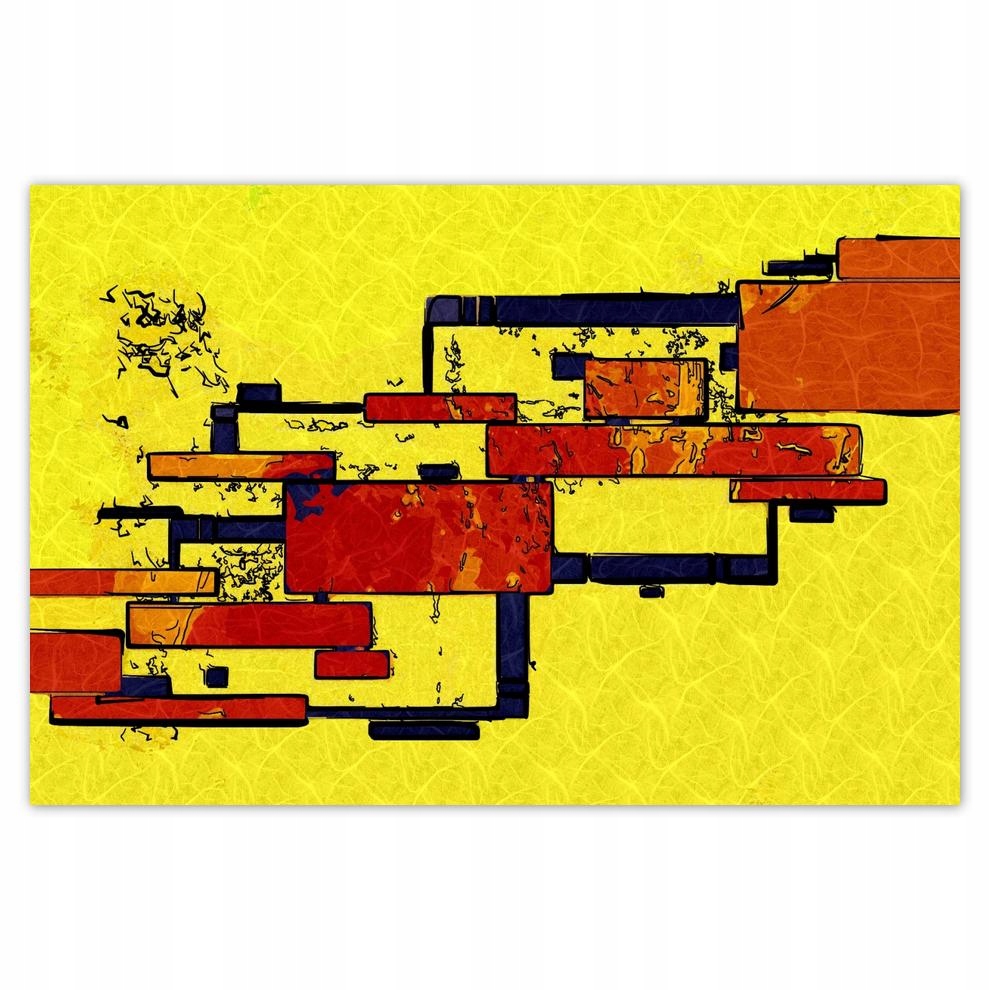 

Plakaty 60x40 Szczątkowe szczęście