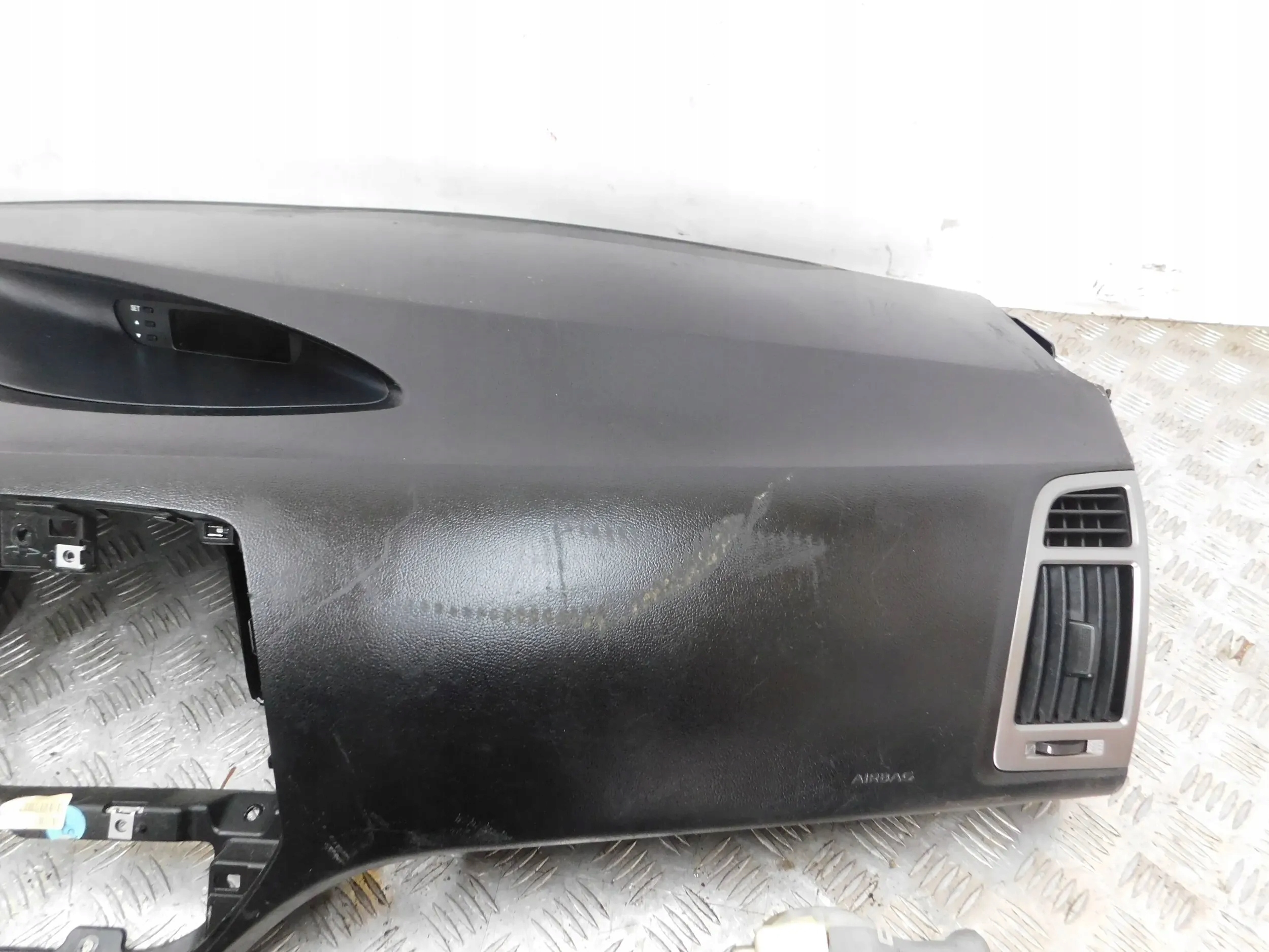 dashboard console airbag adjusters HYUNDAI I20 LIFT 12-14