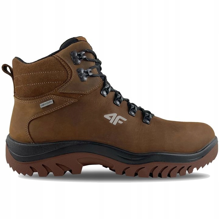 4F Buty Męskie Zimowe Trekkingowe Sportowe