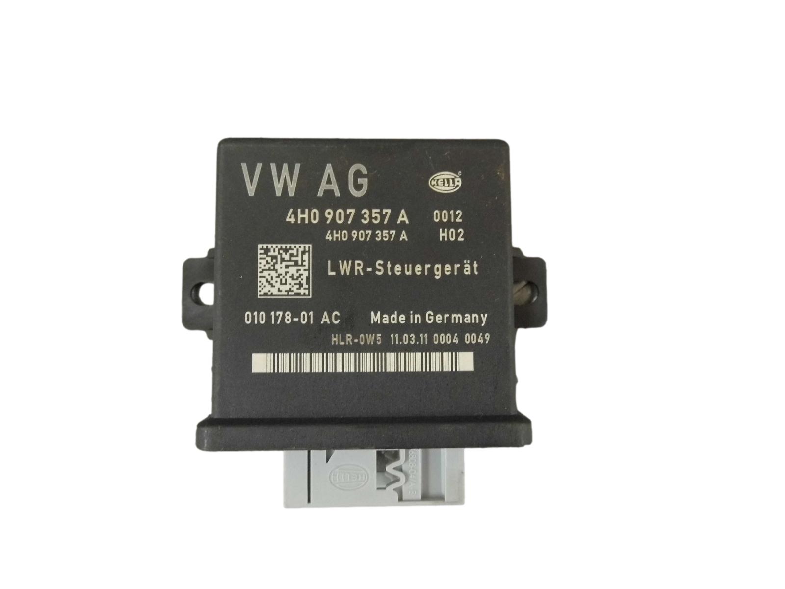 Modul sterownik xenonow 4H0907357A AUDI A6 C7 4G0