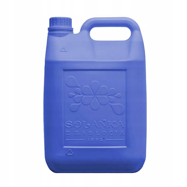 

Solanka Z Zabłocia Do Inhalacji Lawendowa 5 L