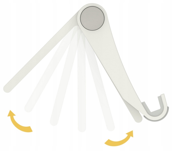 Uchwyt na iPada, tablet, smartfon, stojak stołowy T0100 EAN (GTIN) 4260201861749