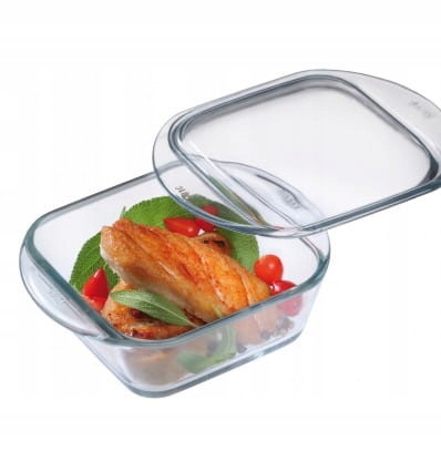 

Simax naczynie żąroodporne kwadrat 0,3L 608