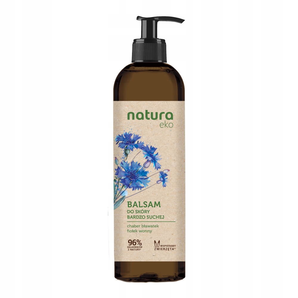 

Natura Eko Balsam Skóra Bardzo Sucha 380 ML