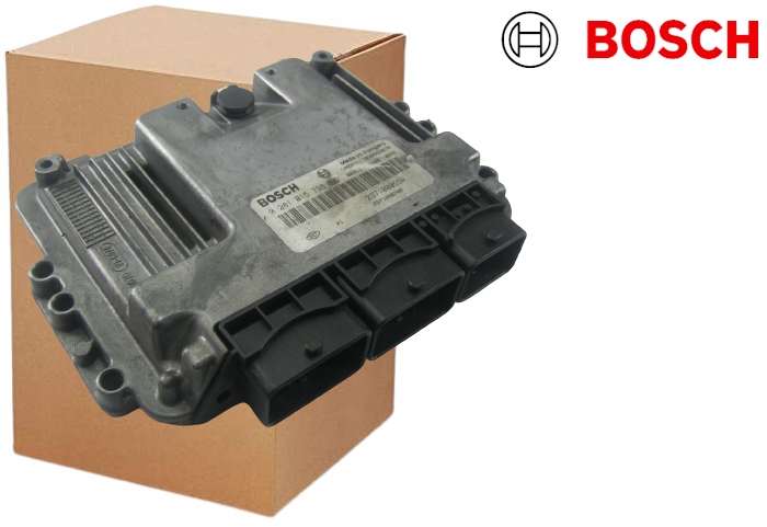 computer control unit RENAULT SCENIC MEGANE 1.5 dCI 0281015798, 237100055R