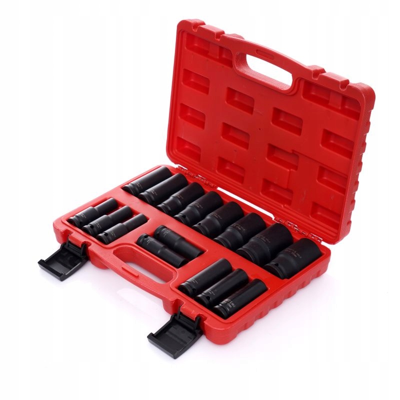 ZESTAW NASADEK UDAROWYCH NASADKI UDAROWE 10-32MM Kod producenta KD10531