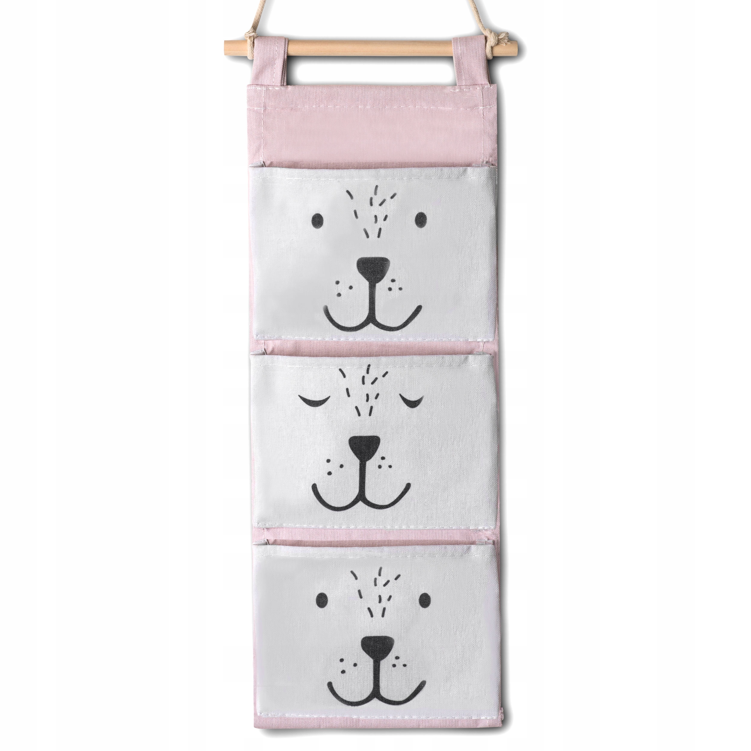 

Organizer Wiszący Pojemnik Kosz Na Zabawki