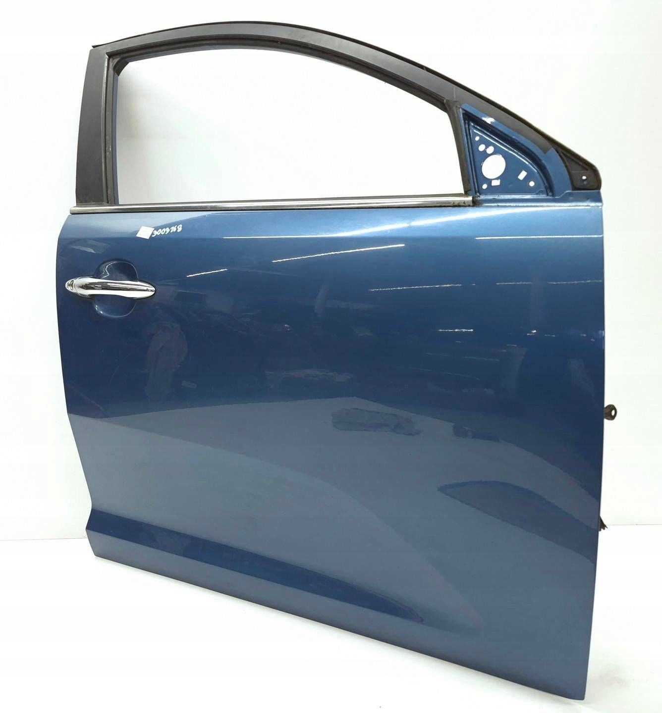 door right front right front KIA SPORTAGE III SPACE BLUE
