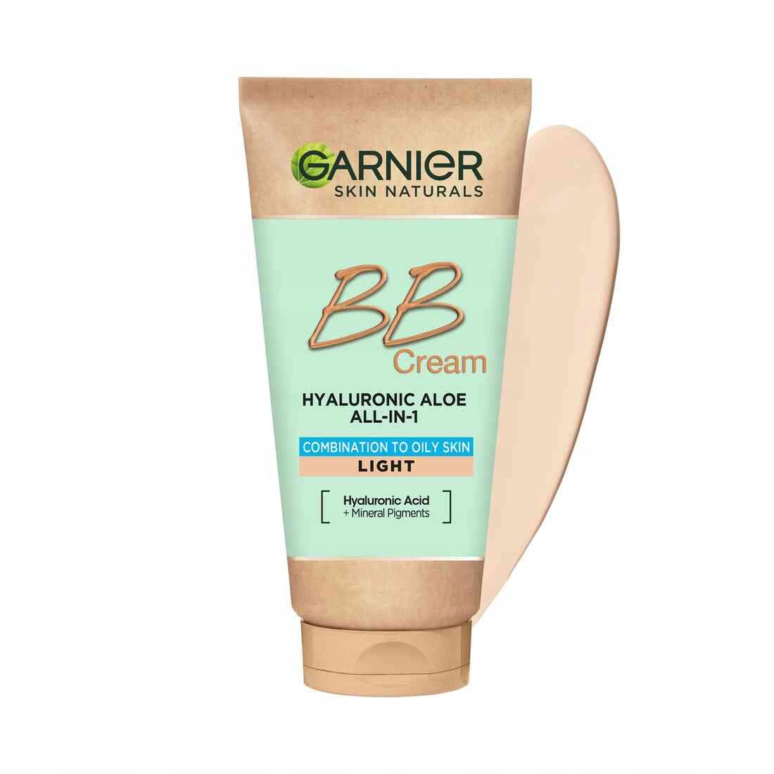 

Garnier 1 Krem Bb Tłusta i Mieszana Odcień Jasny