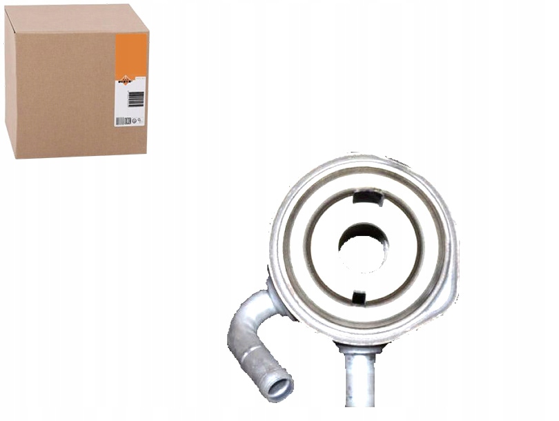 CHŁODNICA OLEJU RENAULT CLIO 1,5D 01- NRF