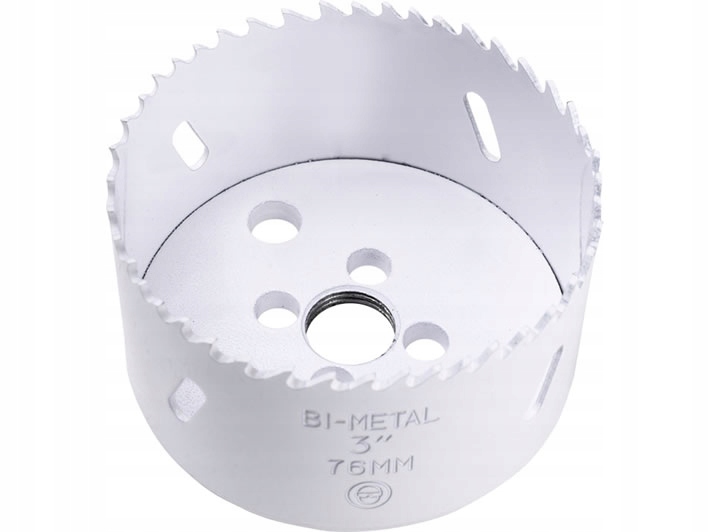 

Otwornica Koronka Bimetalowa 76 mm Drel