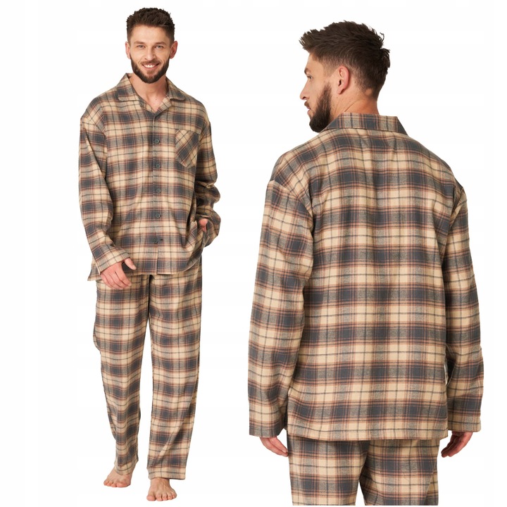 Pánské Pyžamo Key Mns 402 XXL