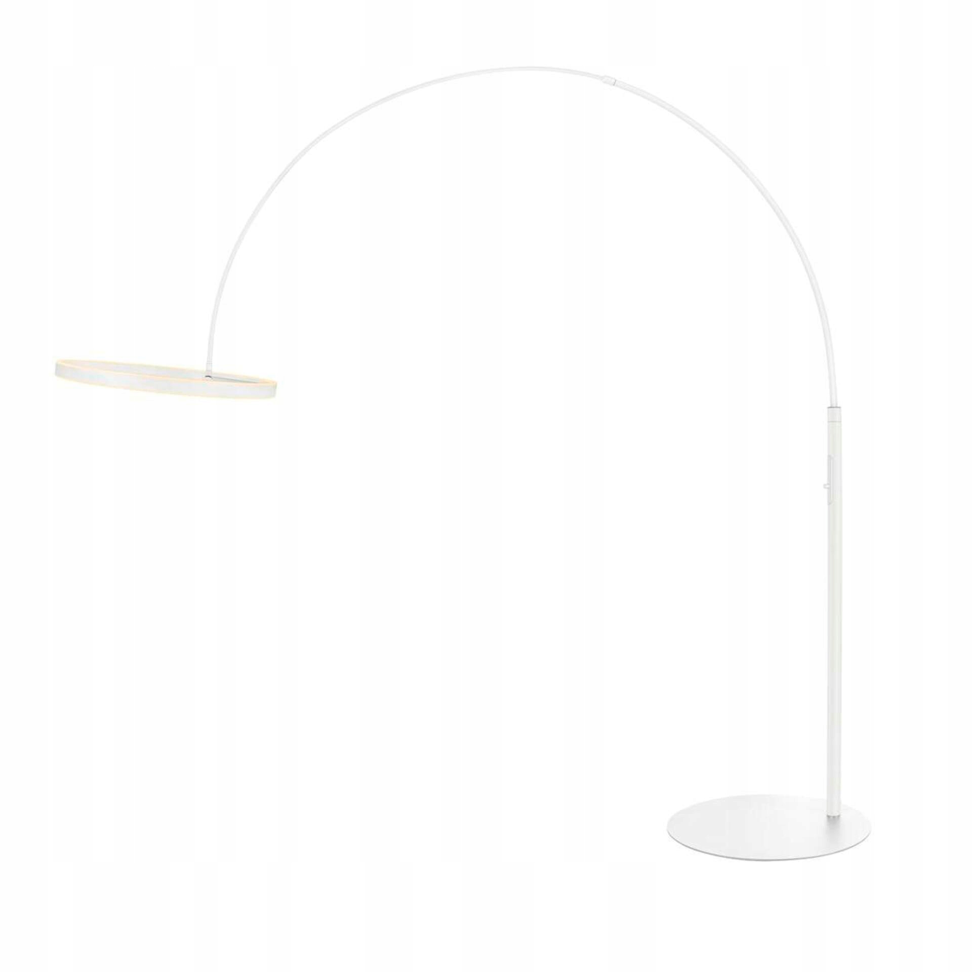 Stojacia lampa Slv One Bow Fl biela 22W 1200lm 2700/3000K CRI90