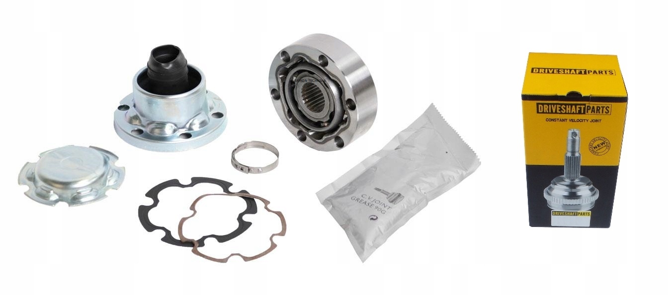 PRZEGUB WAŁU MERCEDES G klasa W463 przedni wał