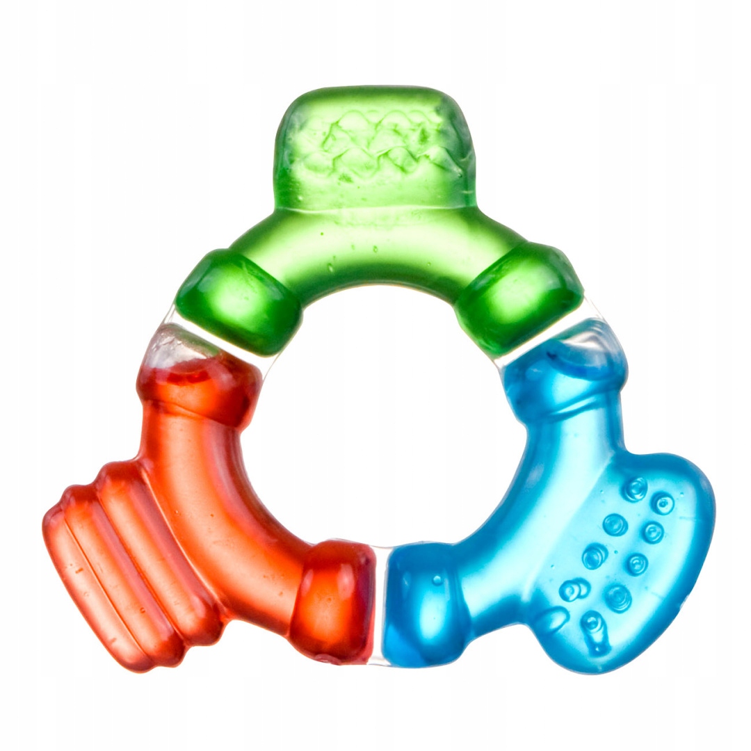 CANPOL Gryzak wodny miękki na ząbkowanie STER 0+ Marka Canpol babies