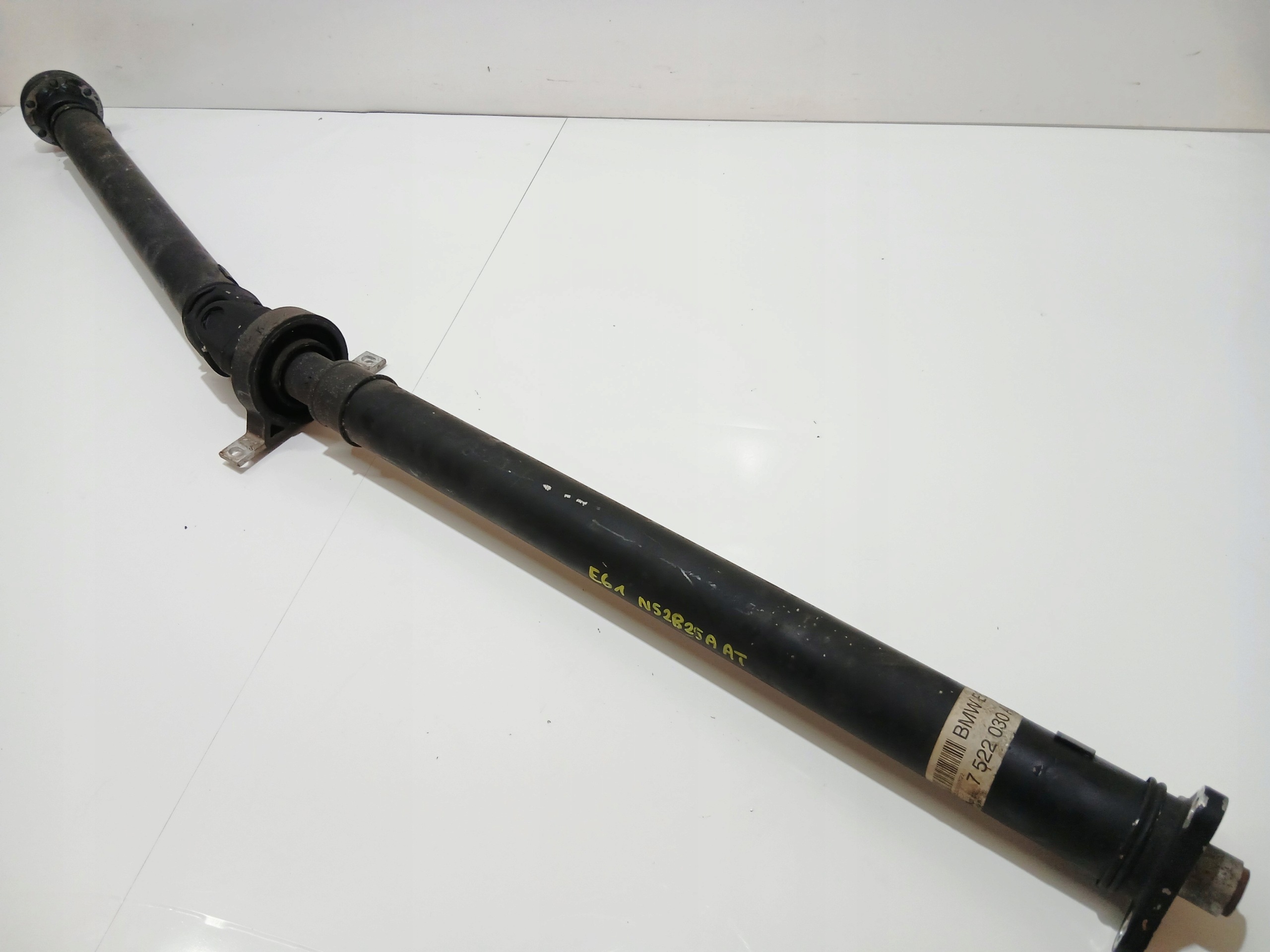 cardan BMW E60 E61 N52B25A AUTOMAT 7522030