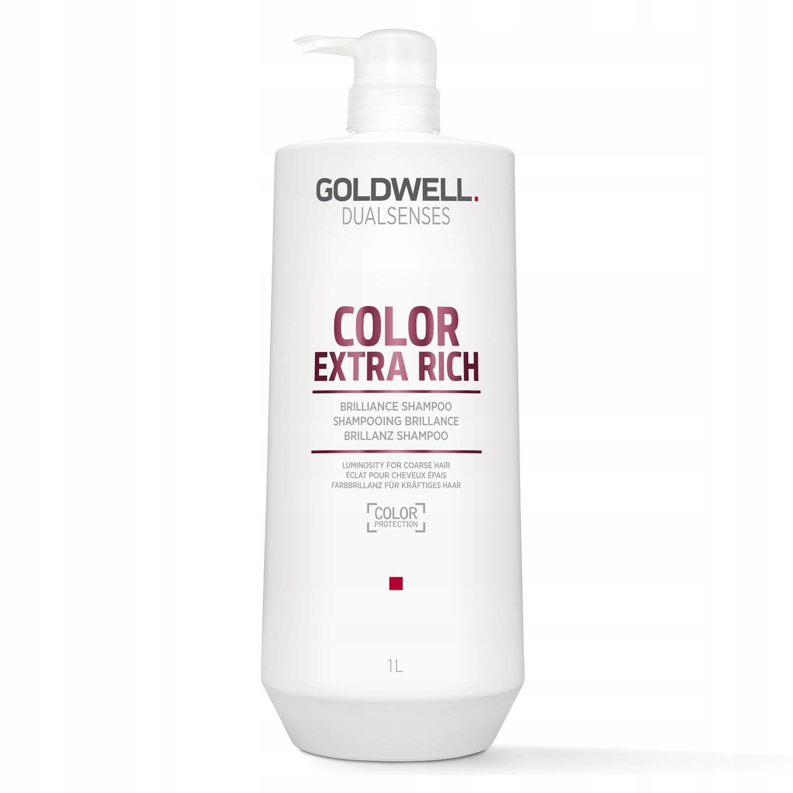 Šampon Pro Extra Péči O Barvené Vlasy Dualsenses Color Extra Rich Brillian