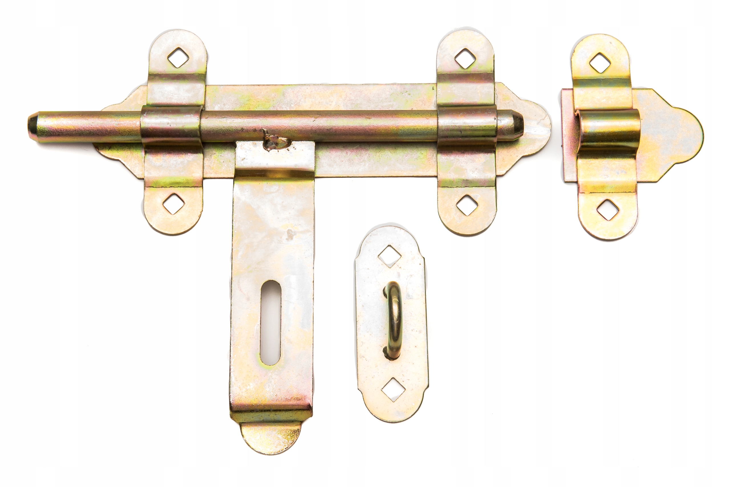 

Zasuwa bramowa ocynkowana, do bram drzwi 200mm