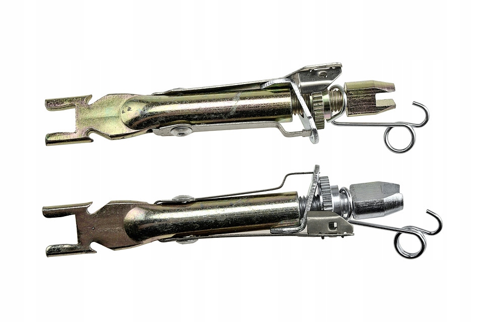 ZESTAW SAMOREGULATORÓW SZCZĘK FIAT ALBEA 02- Producent części NTY