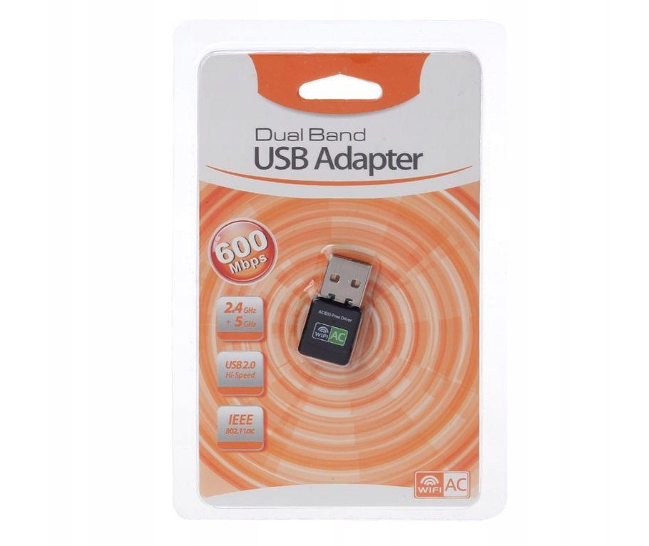 Karta sieciowa zewnętrzna OEMM