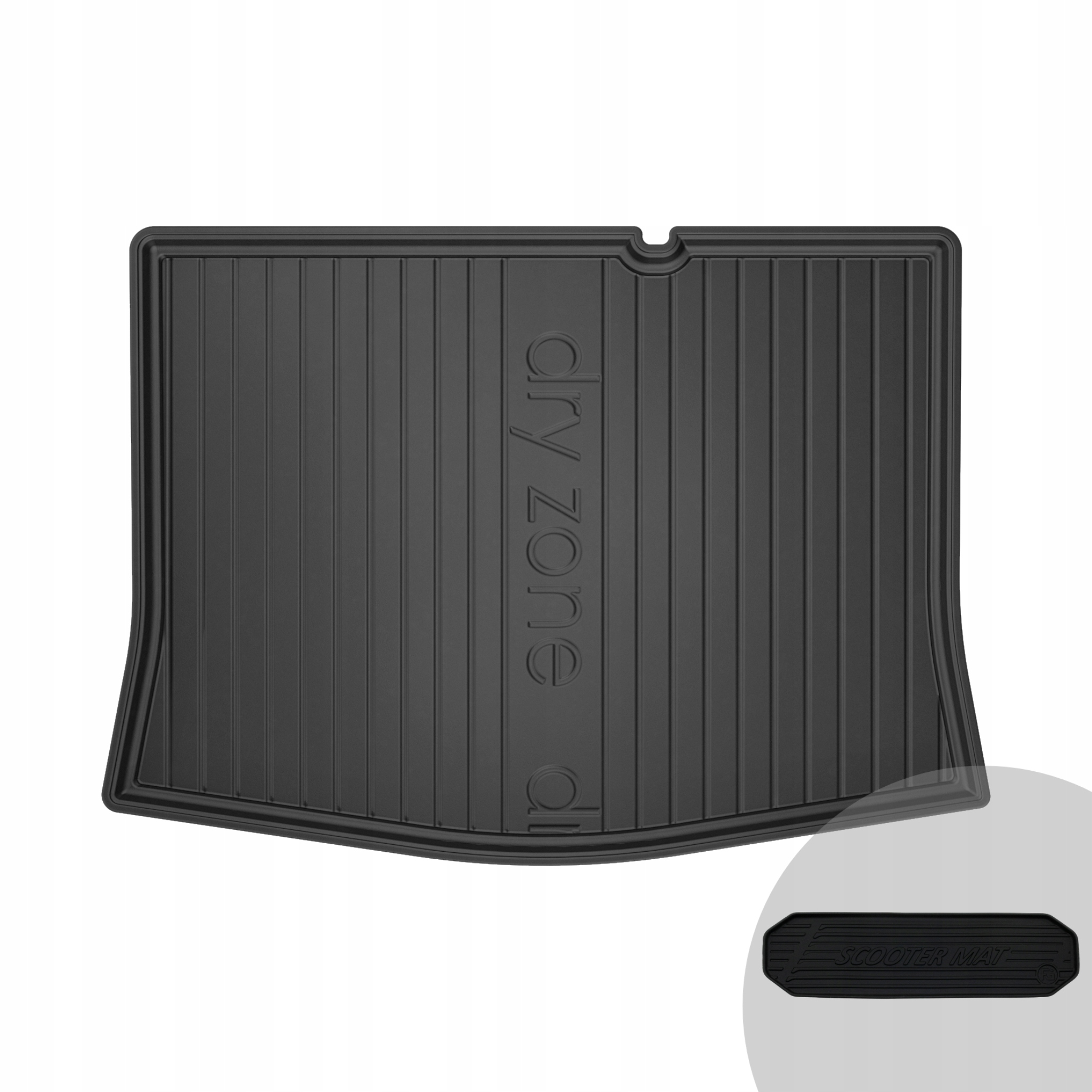 Frogum Gumová rohož do kufru pro Alfa Romeo Giulietta 2010-2020