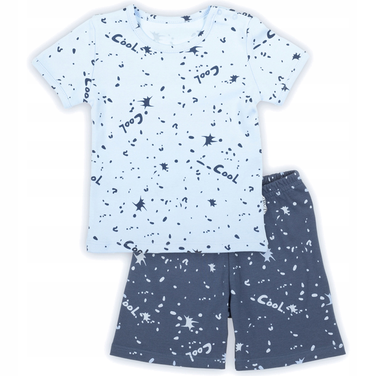 

Komplet Dla Chłopca krótkie spodenki koszulka 104