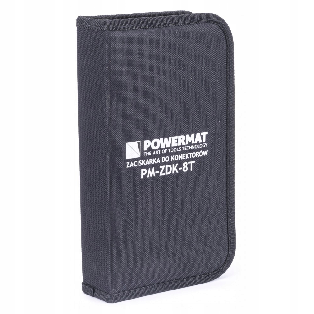 ZACISKARKA TULEJEK KOŃCÓWEK 5 MATRYC ŚCIĄGACZ EAN (GTIN) 5904067440746