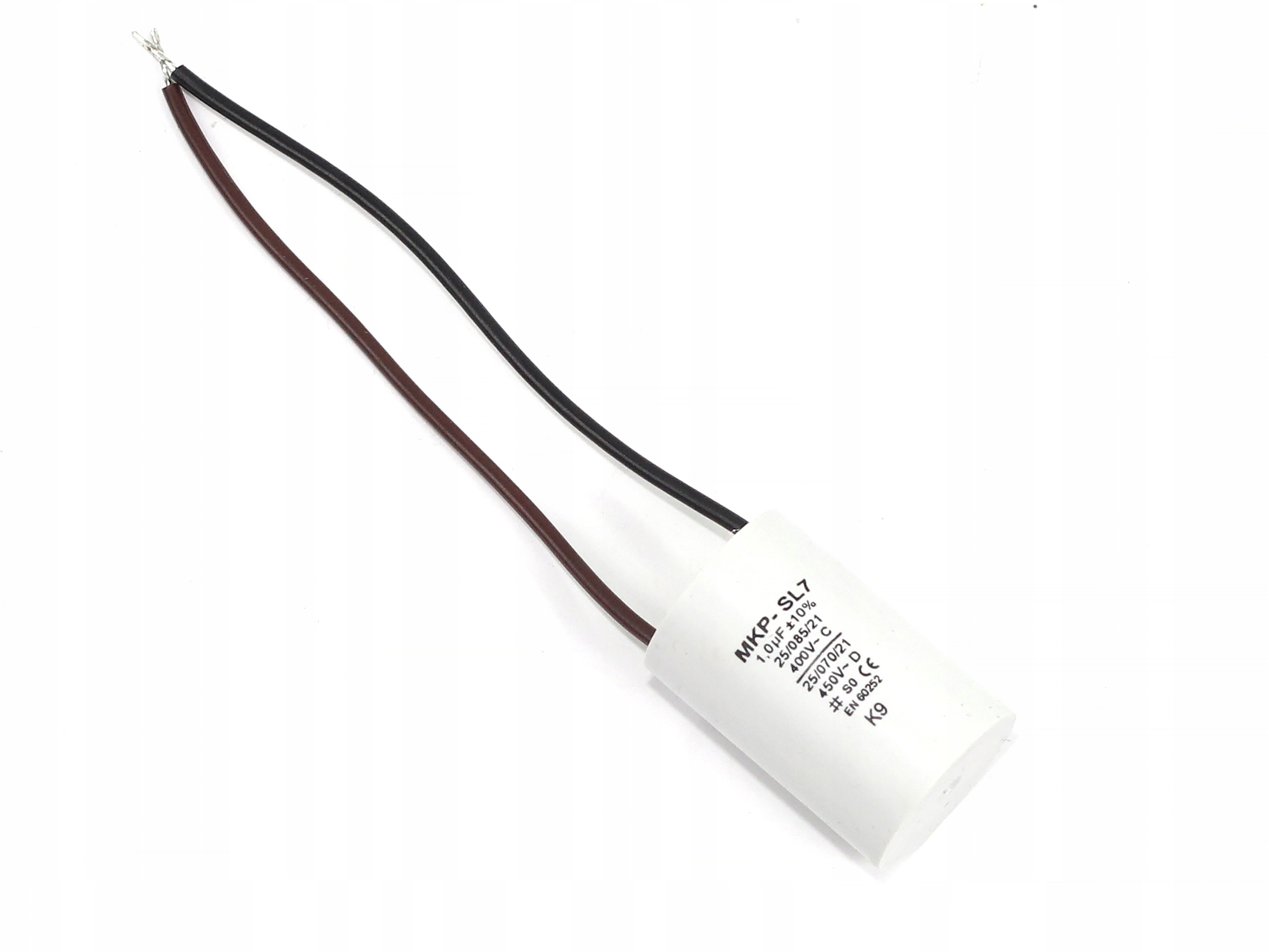 Kondensator 1uF do wentylatora MPLUSM WPA07 117