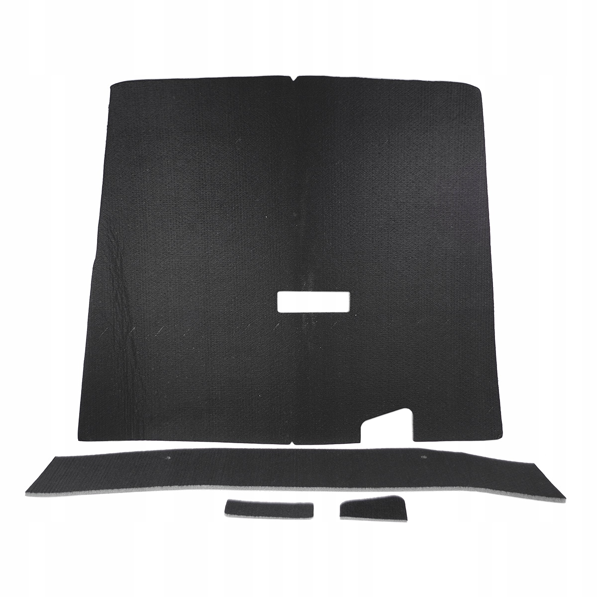 1076820326 - Звукоизоляция Капота Mercedes R107