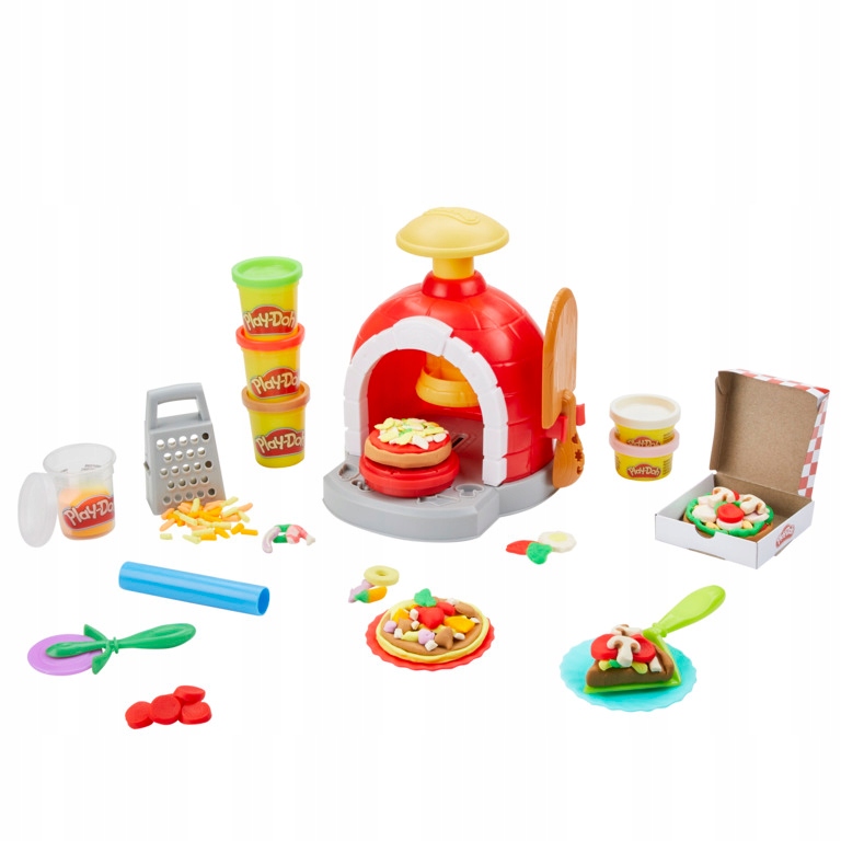 

Hasbro Play-doh Ciastolina Piec Do Pizzy F4373