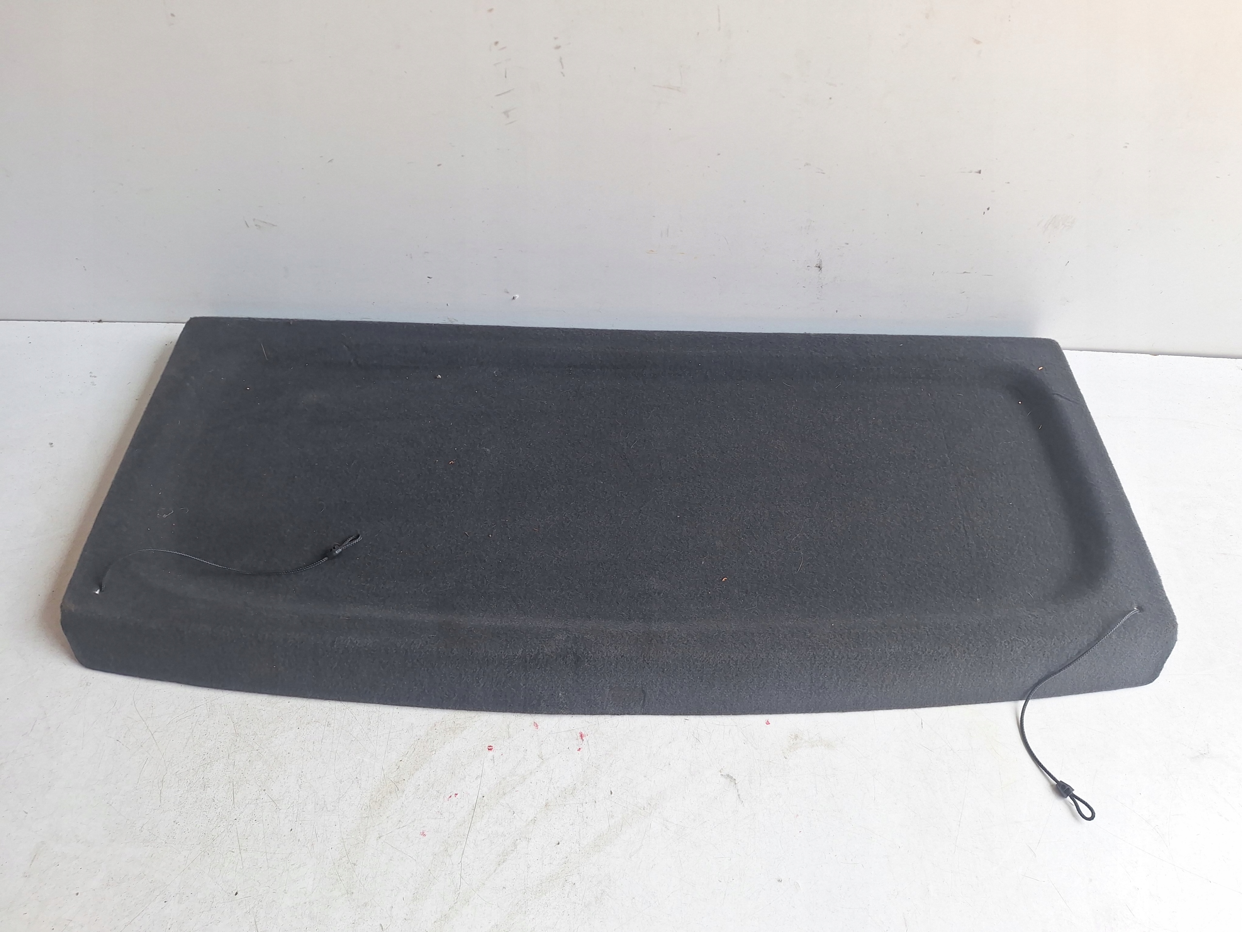 VOLKSWAGEN POLO V 6R 6C 07-17 rear plato