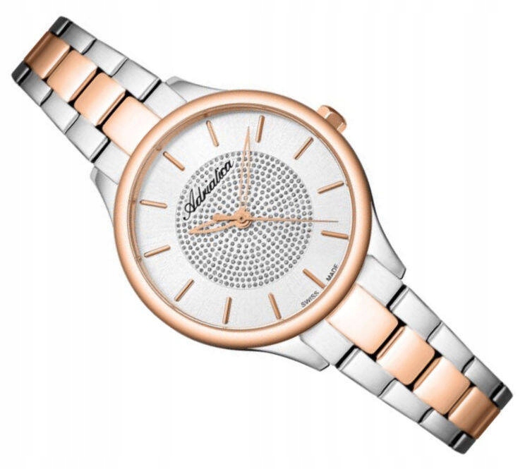 Dámské Hodinky Adriatica S Zirkony A3818.R1R3Q