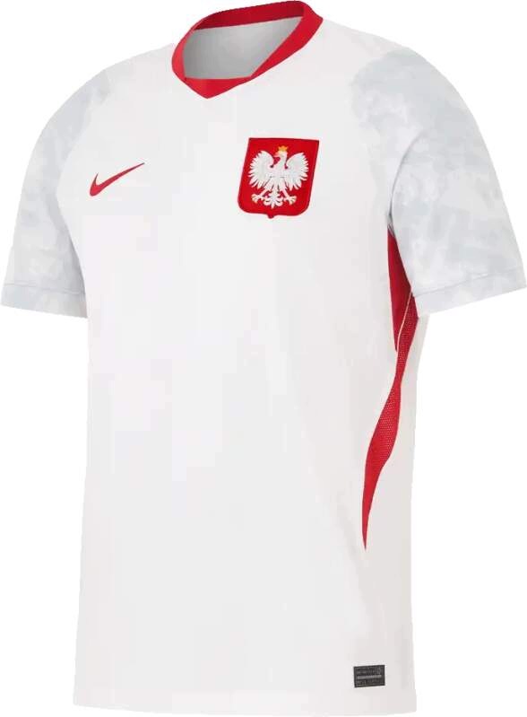 Koszulka reprezentacji Polski męska domowa Nike Dri-Fit 2026 XL