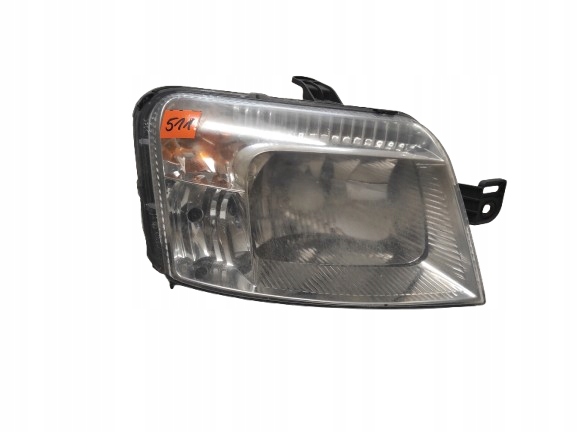 FIAT PANDA II 2 03- LAMPA PRAWA PRZÓD