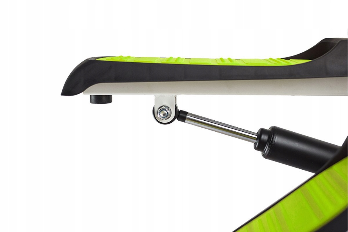 S8004 STEPPER SKOŚNY Z KOLUMNĄ I LINKAMI HMS Rodzaj stepper skrętny z linkami