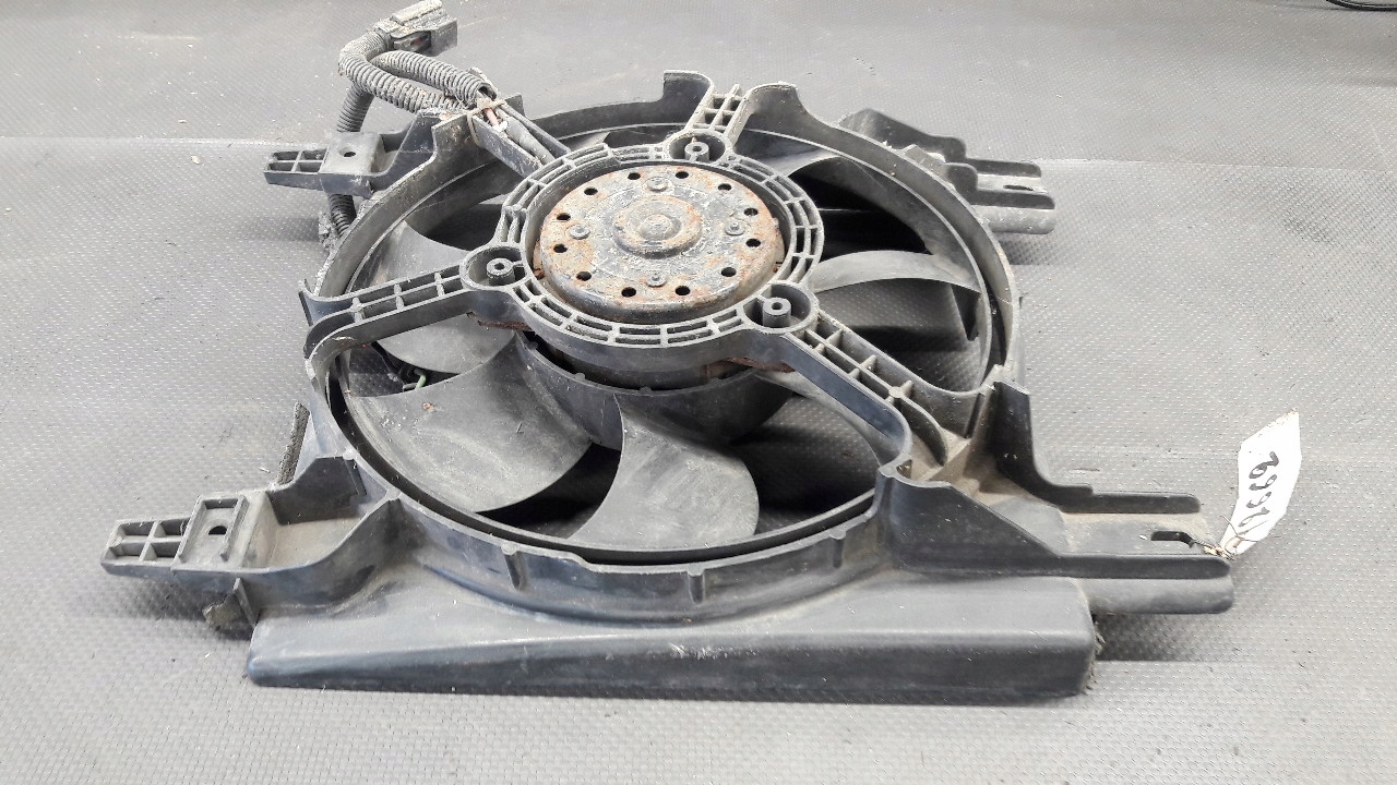 Wentylator chłodnicy Chrysler Neon 2,0B