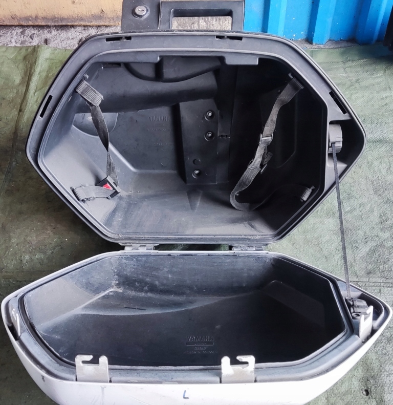 Yamaha FJR 1300 06-12 Kufer Lewy Producent inny