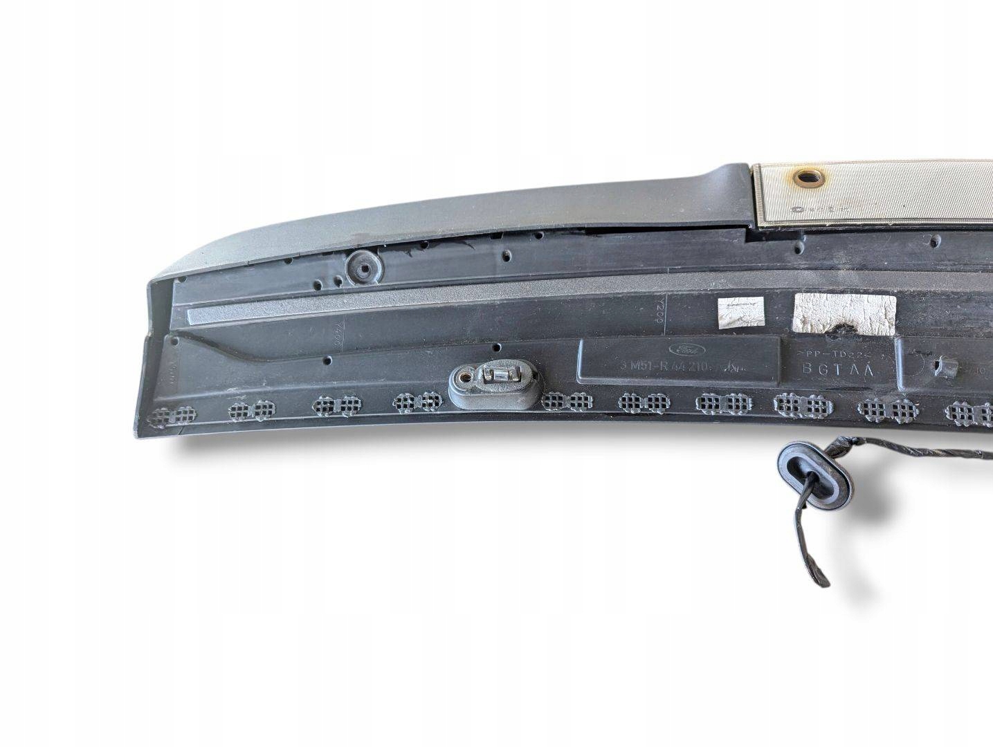 spoiler bonnet rear part Ford C-Max facelift 2007 3M51-R44210
