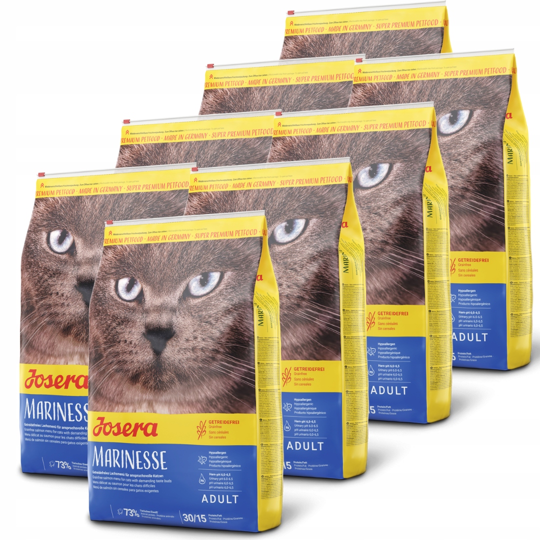 Josera Marinesse 8x400g