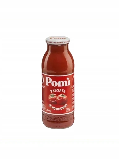 Passata rajčatová Pomi 700 g