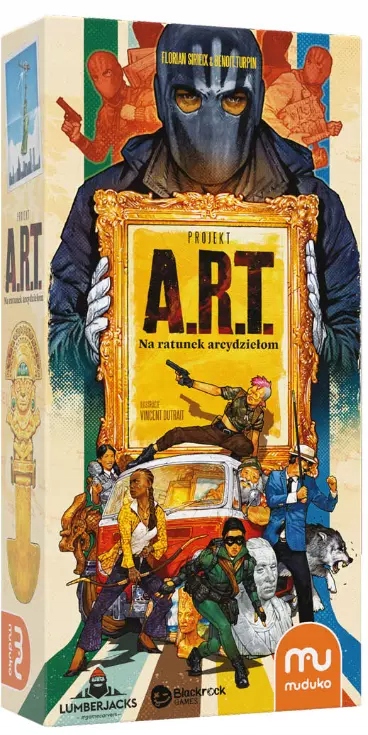 Projekt A.r.t. Na ratunek arcydziełom