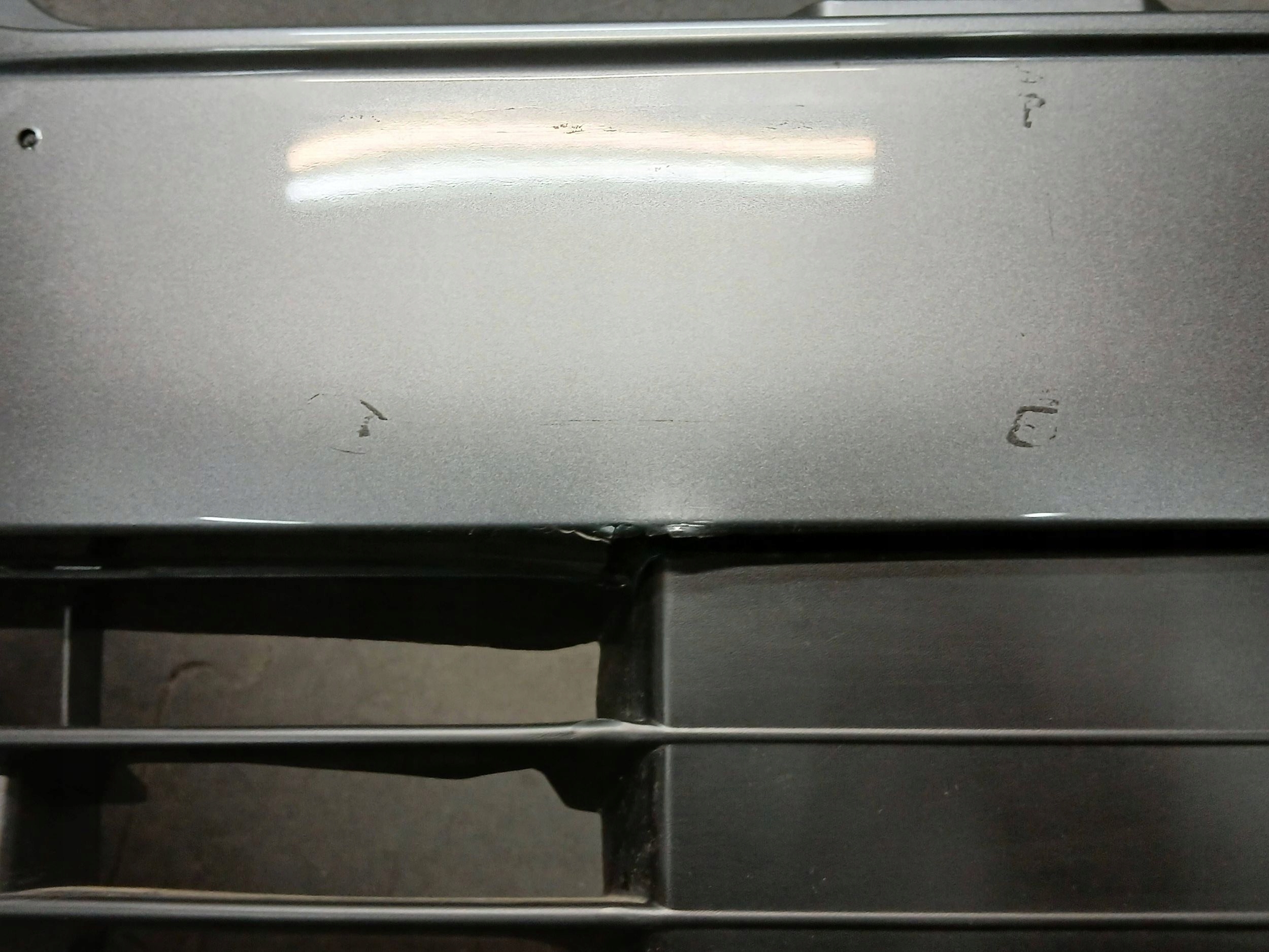 bumper front NISSAN JUKE II 2 F16 19