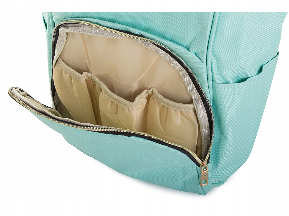 PLECAK TORBA DO WÓZKA ORGANIZER DLA MAMY TATY 3w1 Marka Verk Group