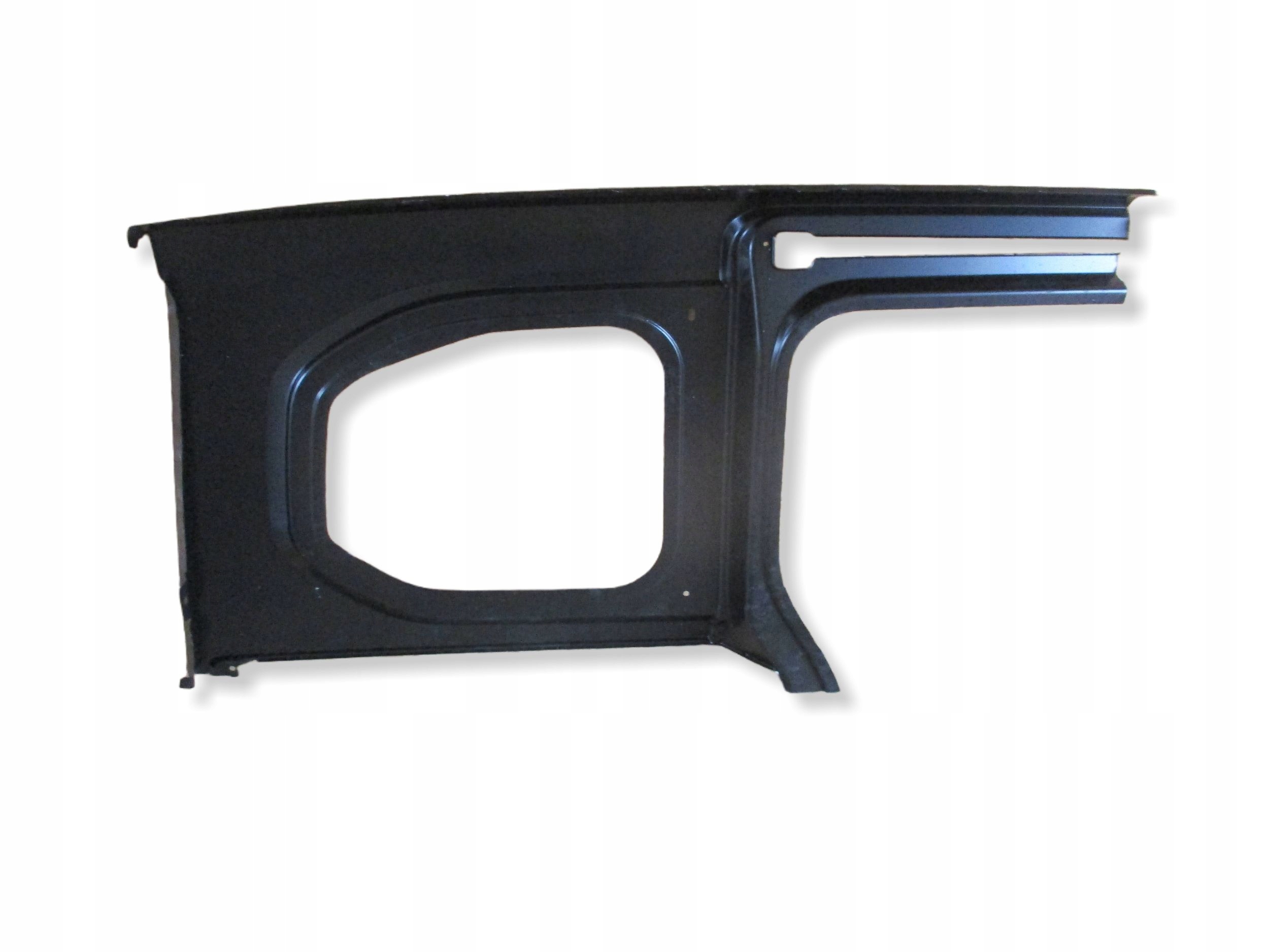 fender side rear. left CITROEN BERLINGO IV RIFTER