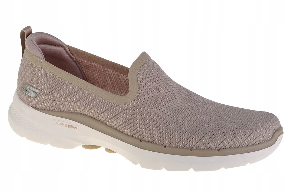Damskie Buty Skechers Go Walk 6 Clear Virtue r. 40
